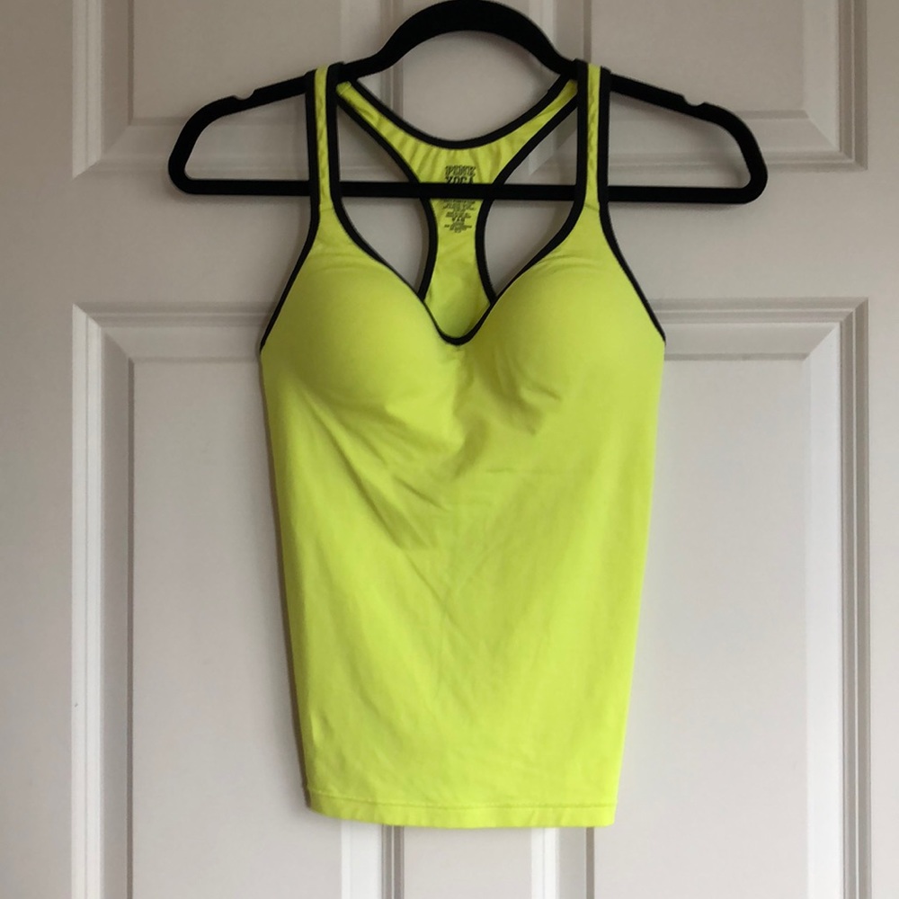PINK Workout Tank Top